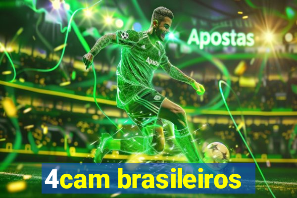 4cam brasileiros